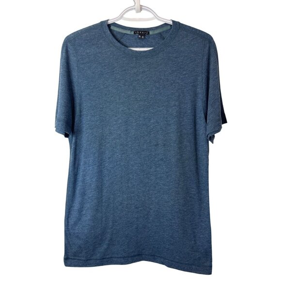 Theory crewneck t-shirt blue women size M - Picture 2 of 4
